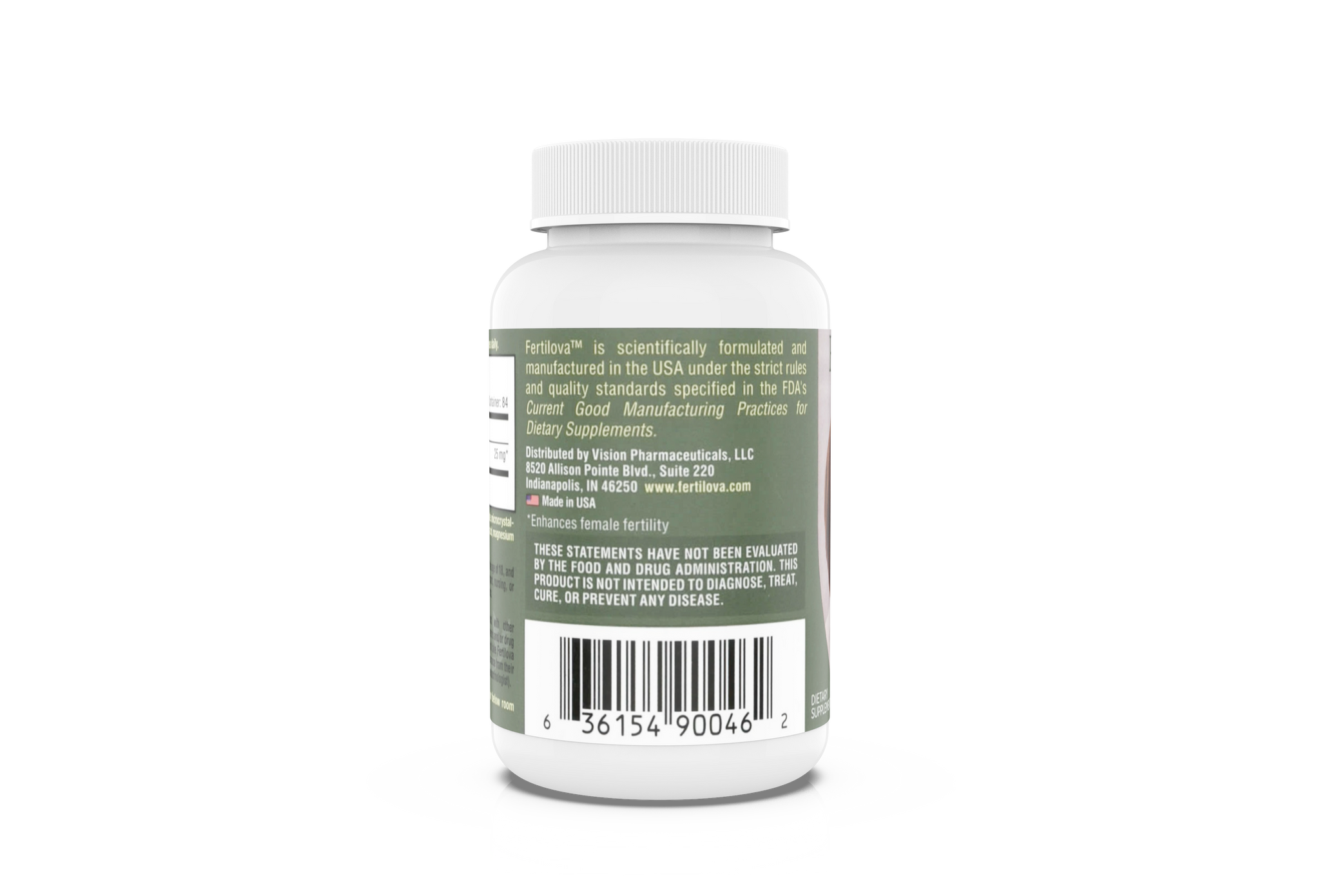Fertilova® Micronized DHEA Supplement for Women