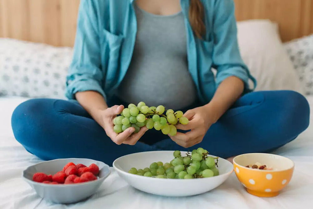 Natural Ways to Boost Female Fertility