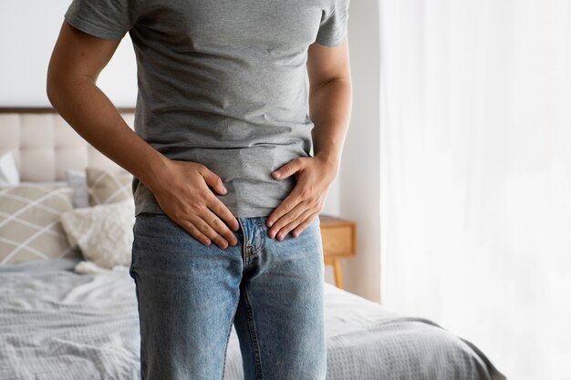 A Guide to Boosting Male Reproductive Health