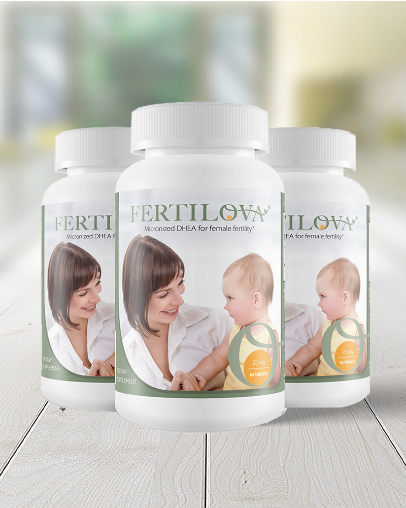Fertilova™ Dietary Supplement (3-pack)